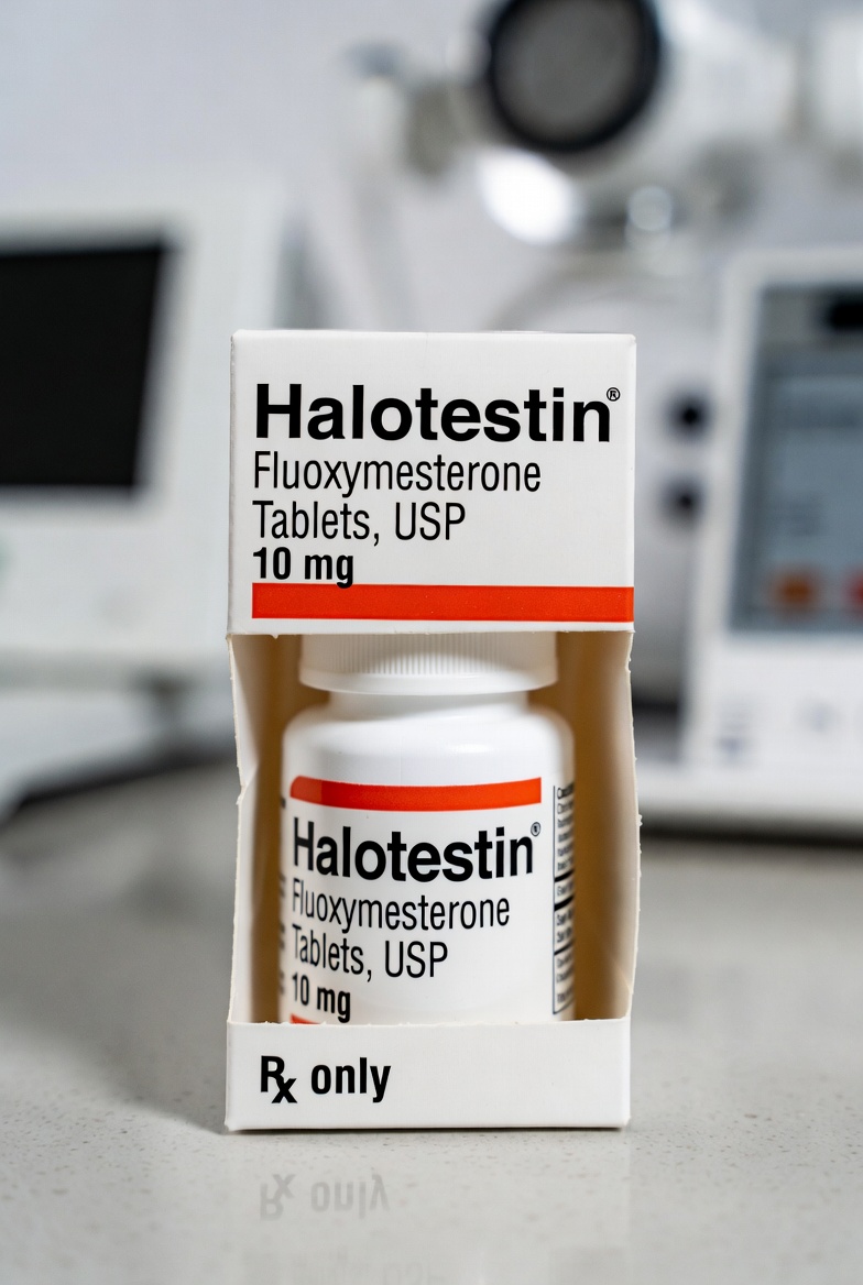 halotestin