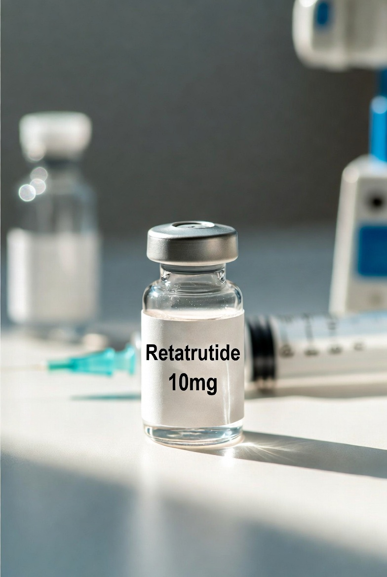 retatrutide – 10mg