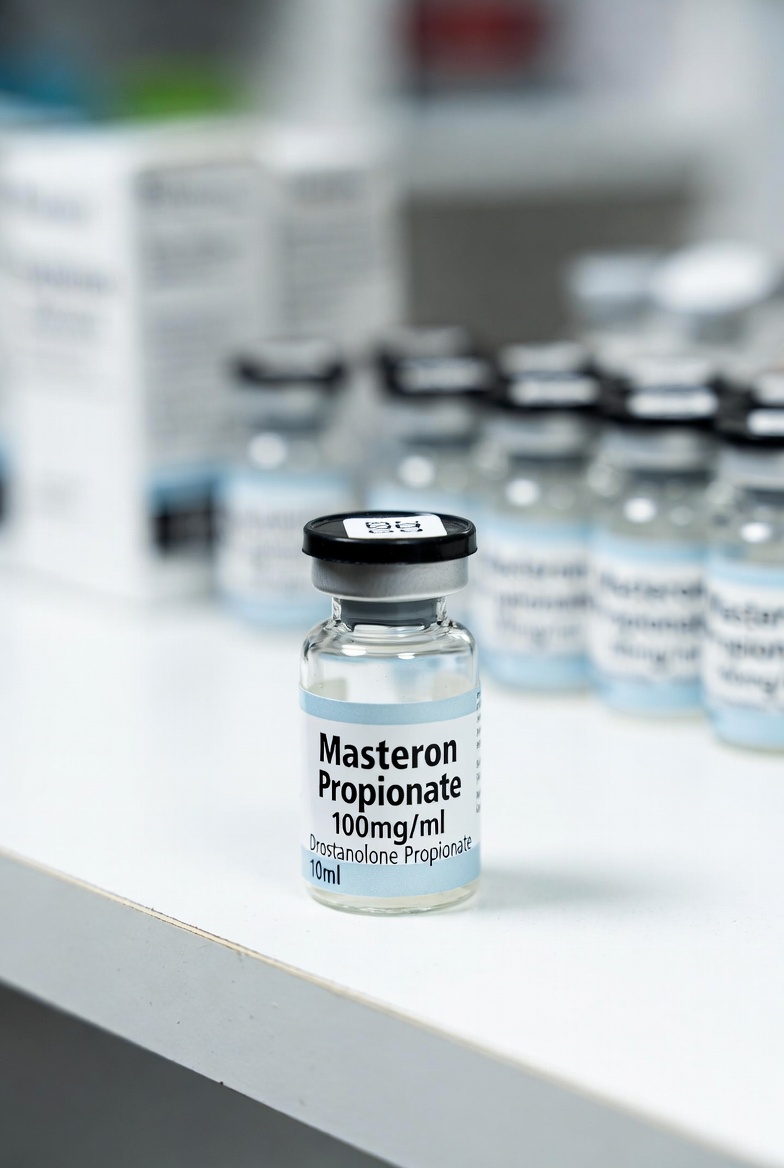 masteron propionate