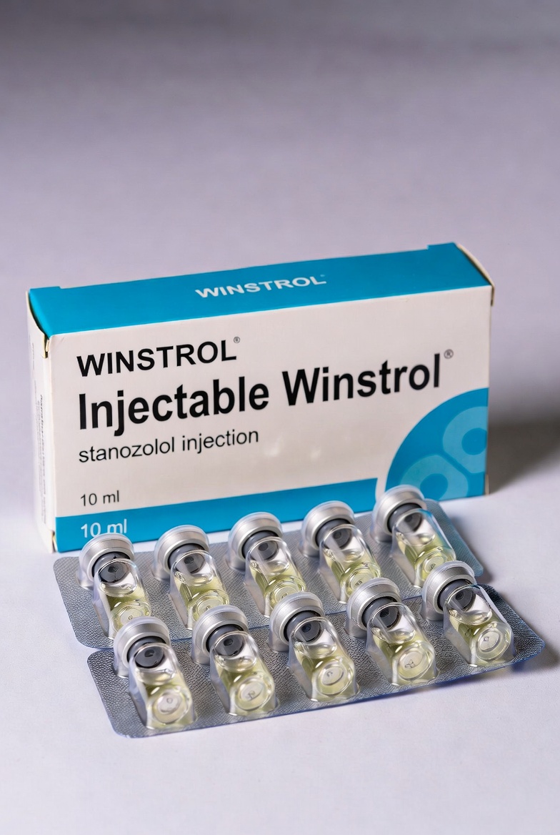 injectable winstrol