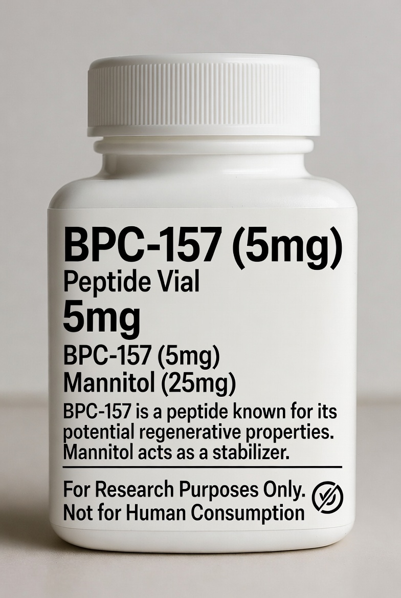 bpc 157 (5mg)