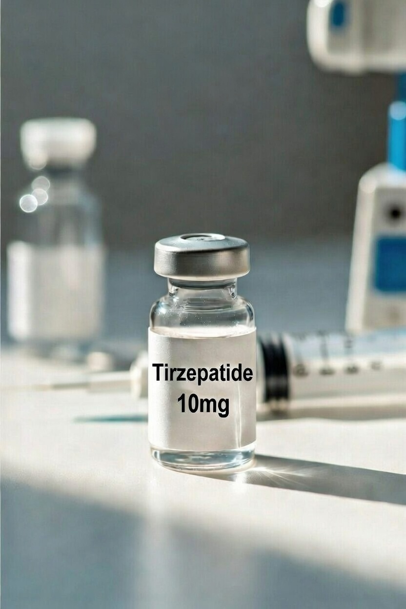tirzepatide, 10mg