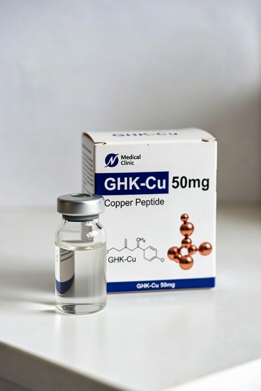 ghk cu 50 mg