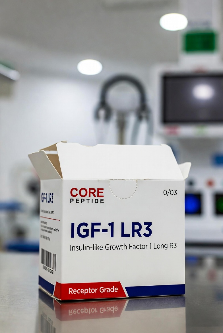 igf 1 lr3