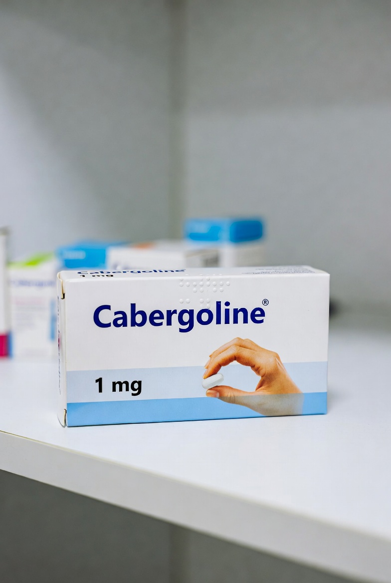 cabergoline