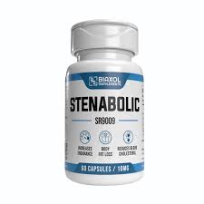 stenabolic sr9009