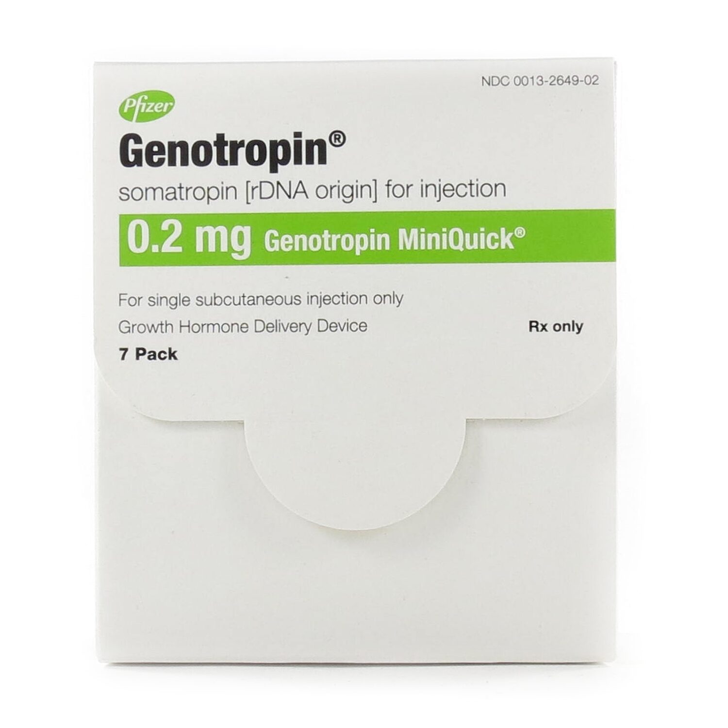 genotropin