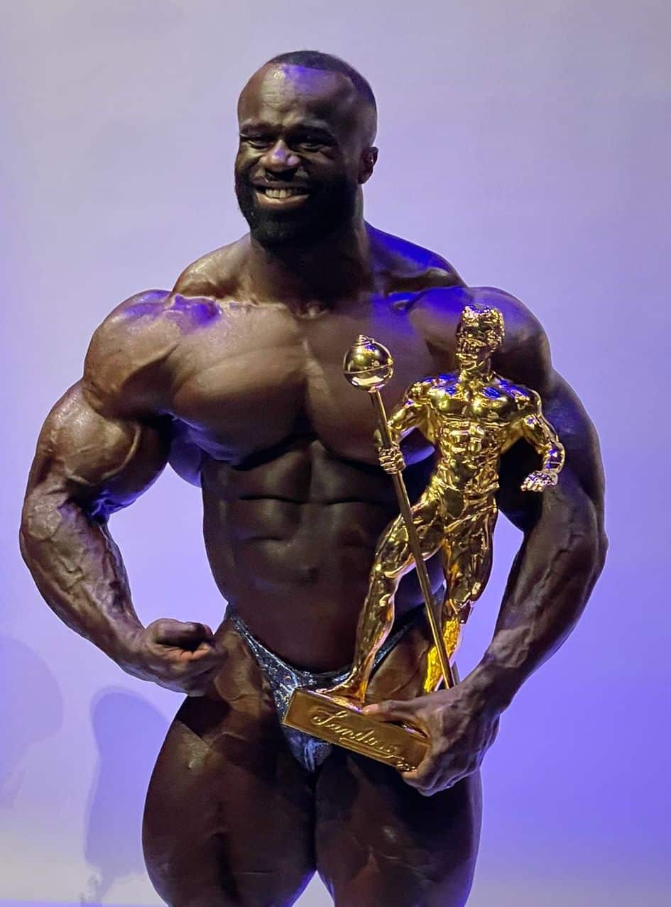 2024 olympia samson winner 3