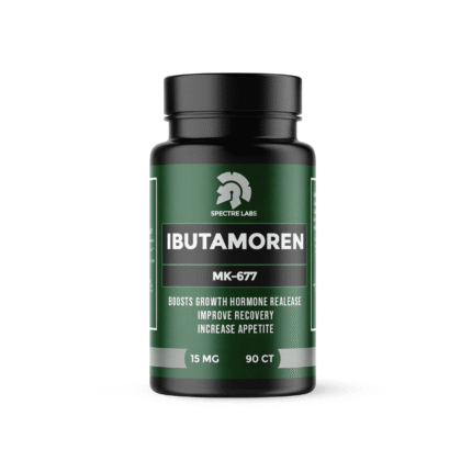 BUTAMOREN (Mk-677)