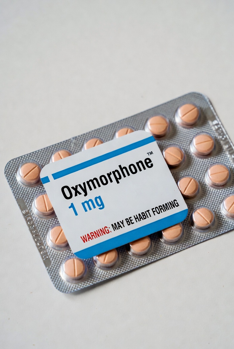 oxymorphone