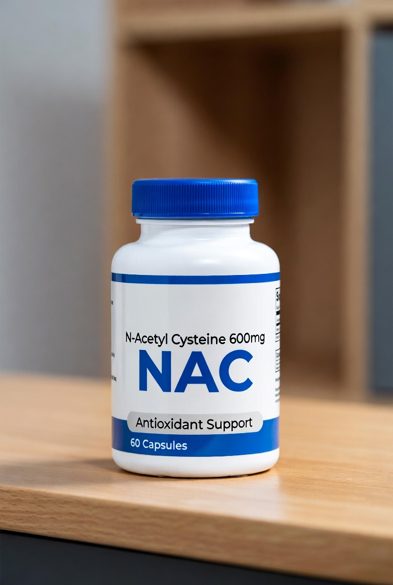 n acetyl cysteine (nac) 2.0