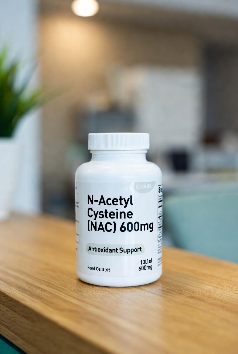 n acetyl cysteine (nac)