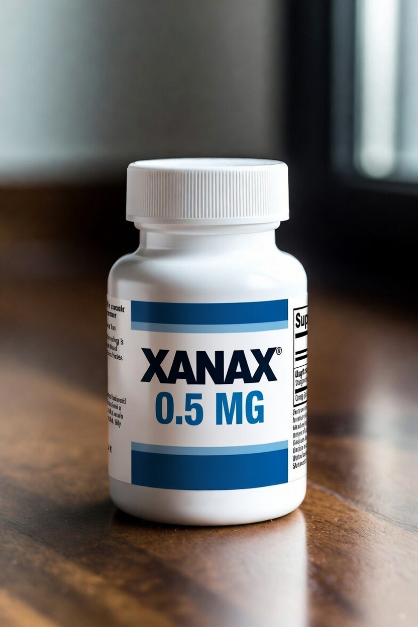 xanax 0.5 mg