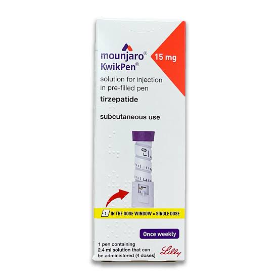 Mounjaro 15mg