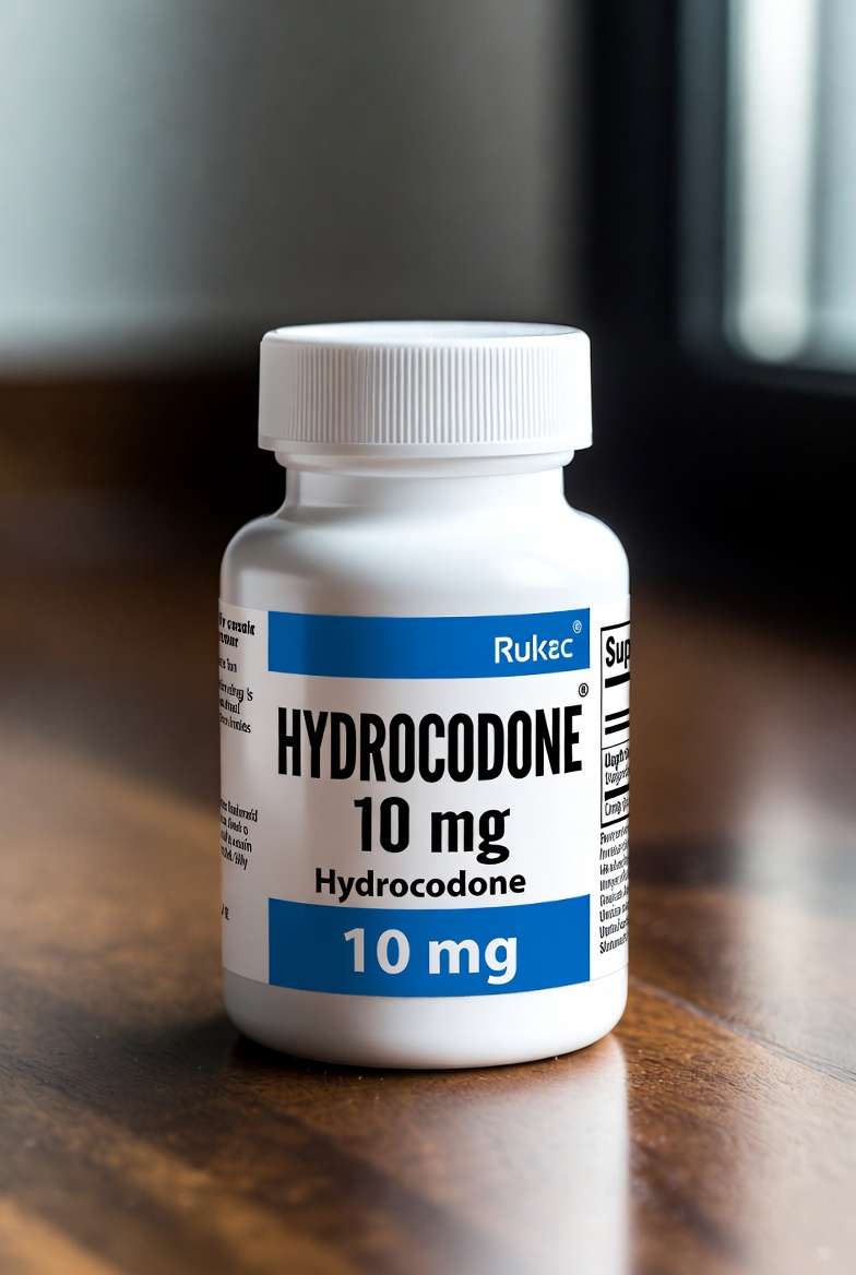 hydrocodone