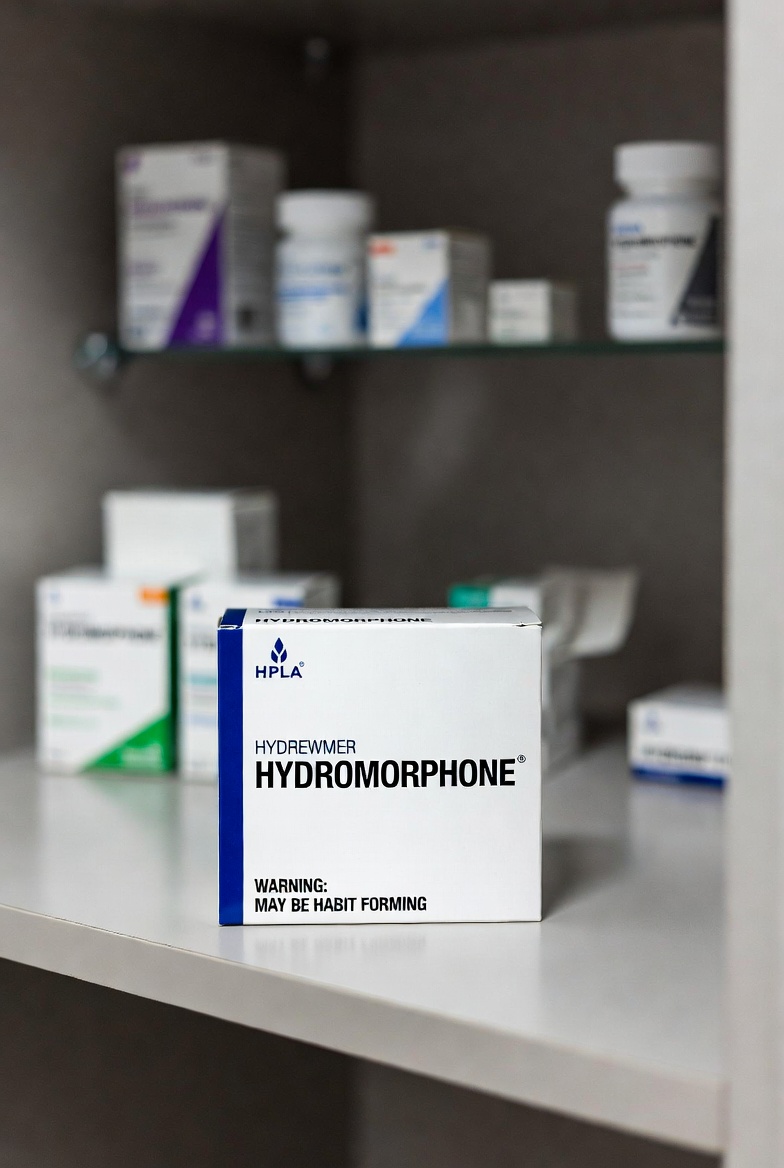 hydromorphone