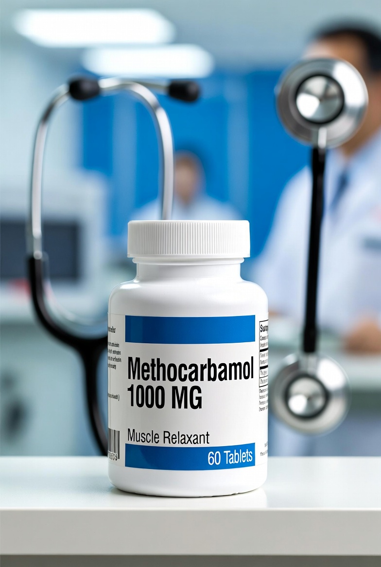 methocarbamol methocarbamol