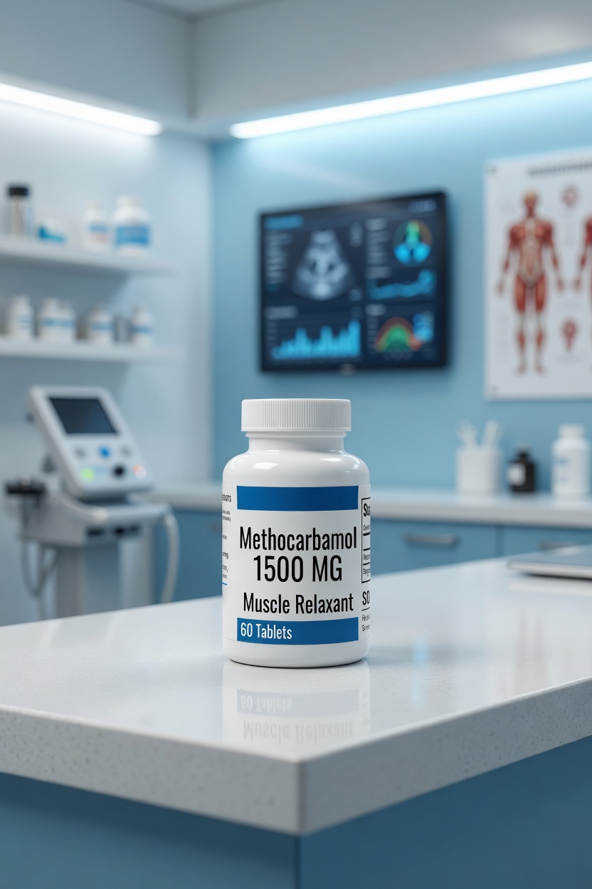 methocarbamol methocarbamol